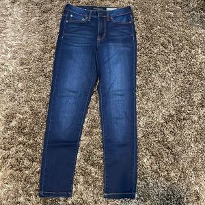 Aeropostale high waisted jeggings